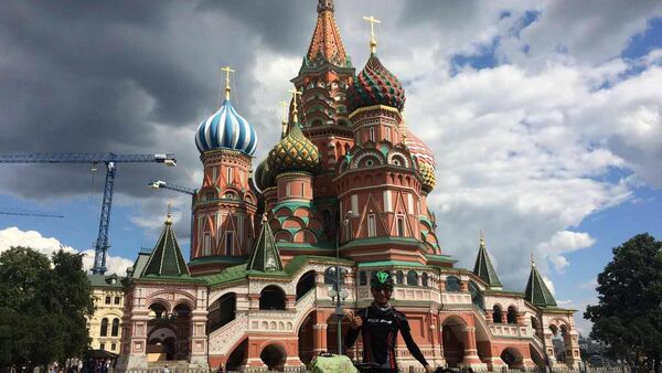 民調：近十分之一的俄羅斯人夏季選擇騎自行車上班 - 俄羅斯衛星通訊社