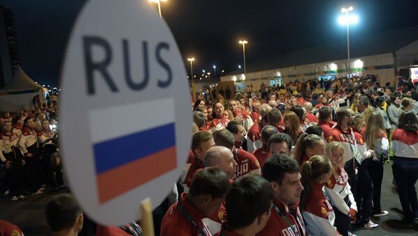 儘管未能全員出席，但俄羅斯國家隊仍是里約奧運會最強的隊伍之一 - 俄羅斯衛星通訊社