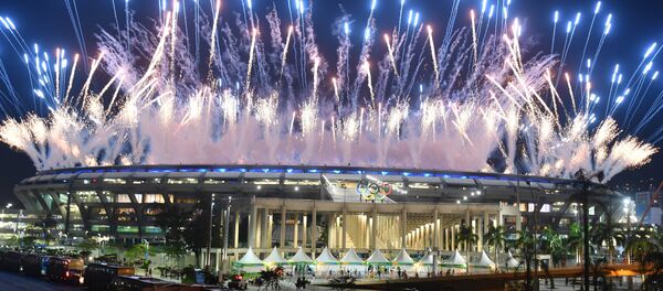 巴西 - 俄罗斯卫星通讯社