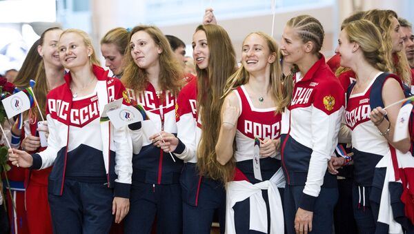 俄羅斯運動員里約奧運會上的藥檢全呈陰性 - 俄羅斯衛星通訊社