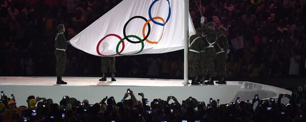 “R-sport”网站预测：俄在里约奥运会上力争68枚奖牌 - 俄罗斯卫星通讯社