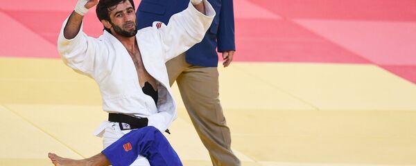 俄罗斯收获本届奥运会第一金 - 俄罗斯卫星通讯社