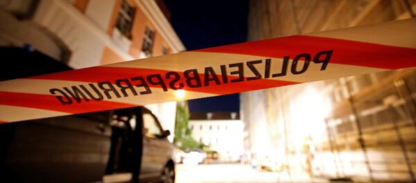 德国汉堡一家超市发生持刀袭击事件 - 俄罗斯卫星通讯社