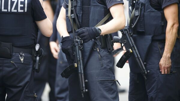 德国警方抓获开姆尼茨机场恐袭策划嫌疑人 - 俄罗斯卫星通讯社
