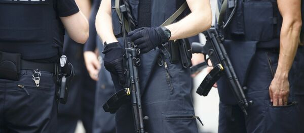 一名武裝男子襲擊了德國瓦爾茨胡特的一家銀行 - 俄羅斯衛星通訊社