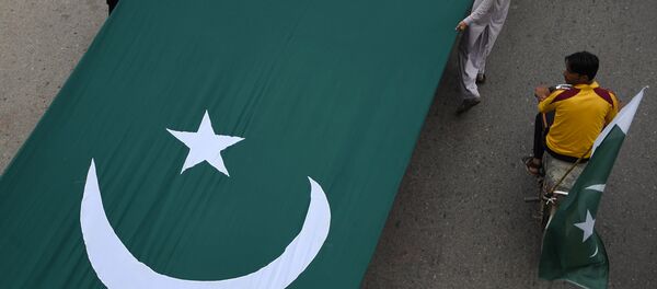 美国务院称美方仍然将巴基斯坦视为反恐盟友 - 俄罗斯卫星通讯社