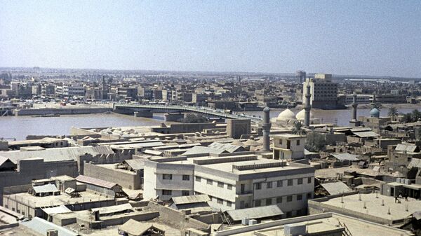 媒体：伊拉克宣布在哈梅内伊逝世后举行为期三天的哀悼 - 俄罗斯卫星通讯社