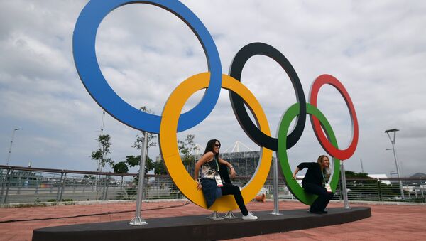 科学家预言会取消未来所有的夏季奥运会 - 俄罗斯卫星通讯社