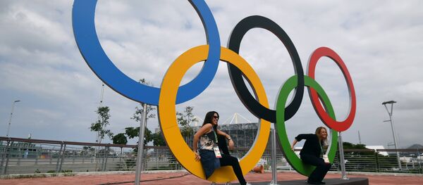 科学家预言会取消未来所有的夏季奥运会 - 俄罗斯卫星通讯社