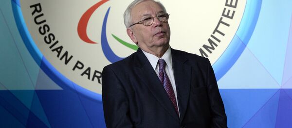 弗拉基米爾∙盧金 - 俄羅斯衛星通訊社