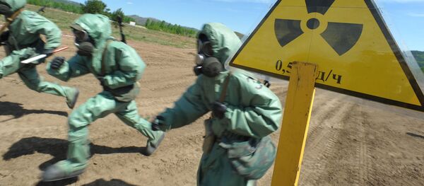 安全环境”比赛 - 俄罗斯卫星通讯社