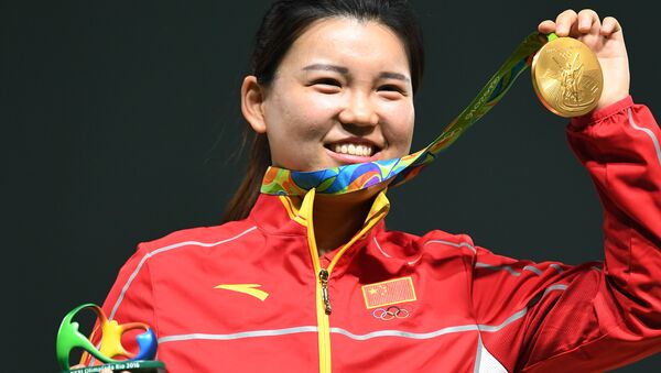 中国奥运代表团已收获3金2银3铜位列奖牌榜第2名 - 俄罗斯卫星通讯社