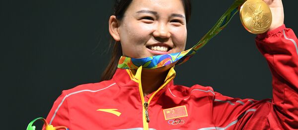 中国奥运代表团已收获3金2银3铜位列奖牌榜第2名 中国奥运代表团已收获3金2银3铜位列奖牌榜第2名 - 俄罗斯卫星通讯社