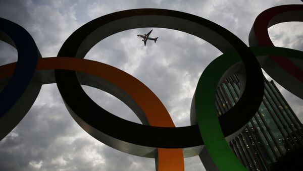 國際殘奧委員會禁止俄羅斯代表團參加里約熱內盧殘奧會 - 俄羅斯衛星通訊社