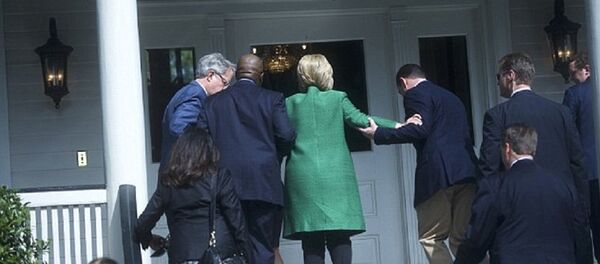 特朗普:要对付普京和与中国做贸易,希拉里因健康状况并不适合 特朗普:要对付普京和与中国做贸易,希拉里因健康状况并不适合 - 俄罗斯卫星通讯社