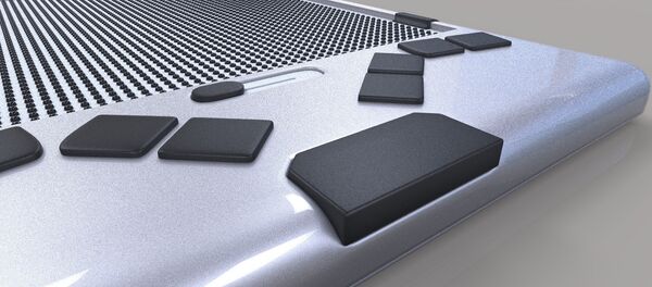 Braille Pad Braille Pad - 俄罗斯卫星通讯社