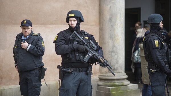 瑞典8人因飯店開槍被判刑 - 俄羅斯衛星通訊社