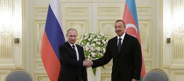 普京：俄將爭取讓巴庫和埃里溫找到納卡衝突解決方式 - 俄羅斯衛星通訊社