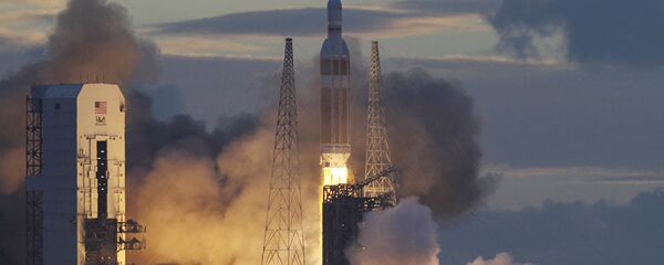 特朗普：美国将称霸太空，不落后于俄中 - 俄罗斯卫星通讯社