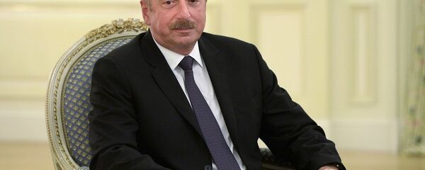 阿塞拜疆总统：巴库提议在阿塞拜疆同俄罗斯与伊朗间建立电力走廊 - 俄罗斯卫星通讯社