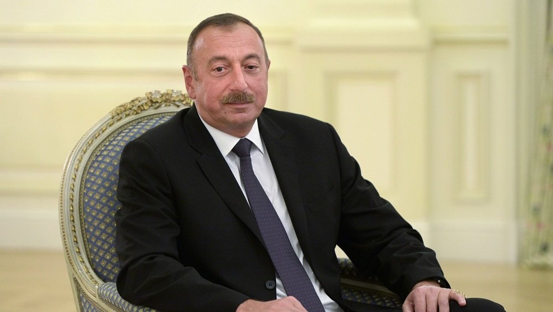 阿塞拜疆总统阿利耶夫 - 俄罗斯卫星通讯社, 1920, 03.06.2021