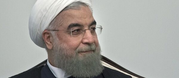 媒体：伊朗总统表示欲加强国家导弹实力 - 俄罗斯卫星通讯社