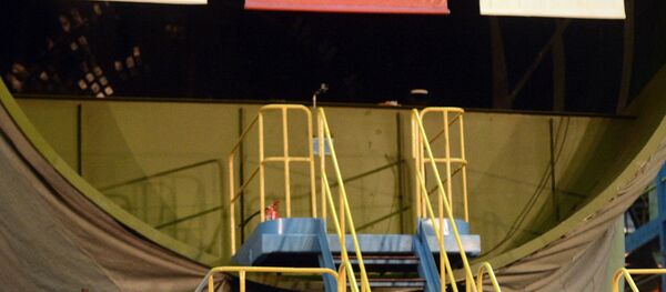 俄“孔雀石”海洋機械製造局 - 俄羅斯衛星通訊社