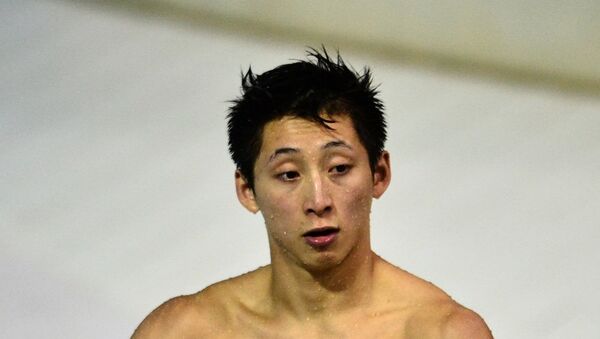 中國跳水選手林躍希望為賣房支持自己的家庭竭盡所能 - 俄羅斯衛星通訊社