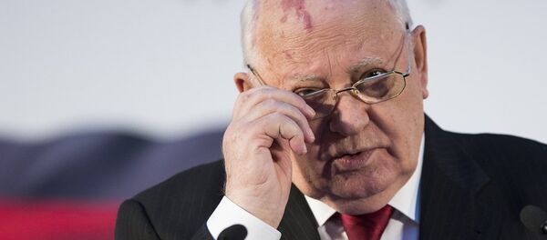 戈尔巴乔夫：俄土对话将为两国和全球政治带来很多益处 - 俄罗斯卫星通讯社