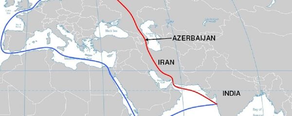 “北南”走廊 - 俄羅斯衛星通訊社