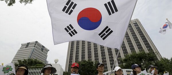 朴槿惠遭弹劾或改变韩国对美政策 - 俄罗斯卫星通讯社