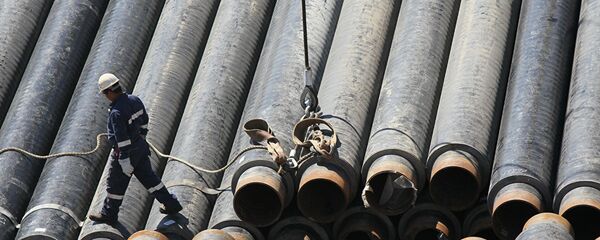 日本估计建设来自俄罗斯的输气管道需要60亿美元 日本估计建设来自俄罗斯的输气管道需要60亿美元 - 俄罗斯卫星通讯社