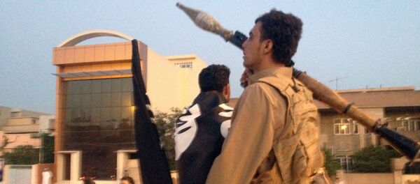 俄外长：存在“伊斯兰国”武装分子从摩苏尔逃往叙利亚的风险 - 俄罗斯卫星通讯社