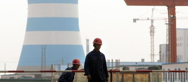 民眾抗議後中國推遲核廢料處理廠建設 - 俄羅斯衛星通訊社