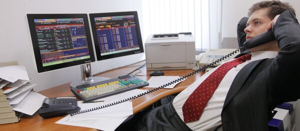 科学家:如何在上班时减肥 科学家:如何在上班时减肥 - 俄罗斯卫星通讯社