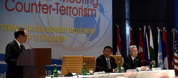 俄外交部：亚洲伙伴欢迎俄在打击恐怖主义方面的作用 - 俄罗斯卫星通讯社