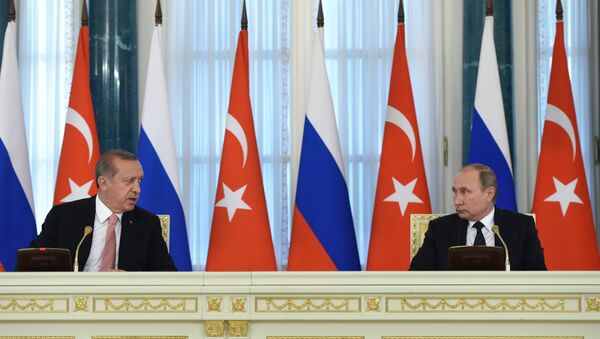 土外交部：俄土将在必要情况下签署“土耳其流”补充协议 - 俄罗斯卫星通讯社