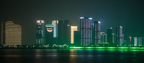 杭州 杭州 - 俄罗斯卫星通讯社