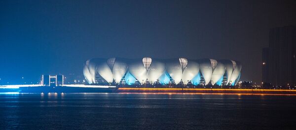 杭州 - 俄羅斯衛星通訊社