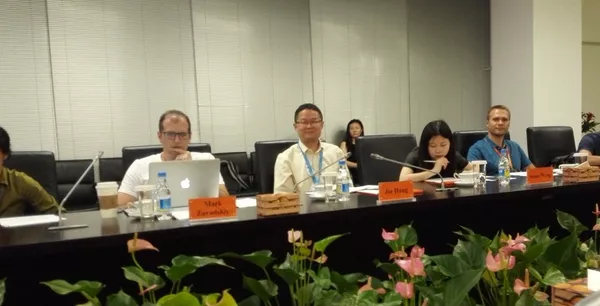 阿里巴巴集團 阿里巴巴集團 - 俄羅斯衛星通訊社