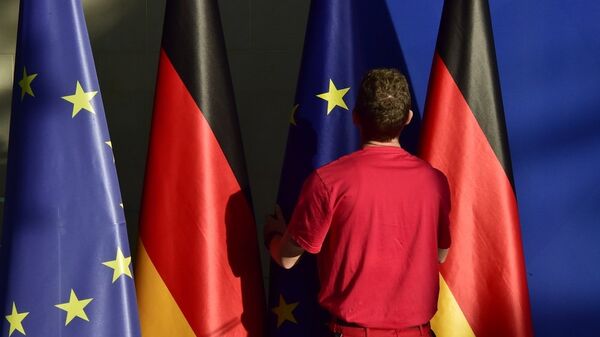 調查：英國脫歐對德國的影響將超過對歐盟其它國家 - 俄羅斯衛星通訊社