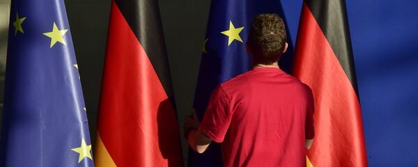 調查:英國脫歐對德國的影響將超過對歐盟其它國家 調查:英國脫歐對德國的影響將超過對歐盟其它國家 - 俄羅斯衛星通訊社