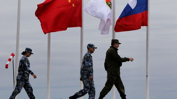 俄專家：中俄波羅的海軍演有著怎樣的目標？ - 俄羅斯衛星通訊社