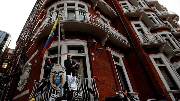 检察院称，厄瓜多尔同意在本国驻英国大使馆讯问阿桑奇 - 俄罗斯卫星通讯社