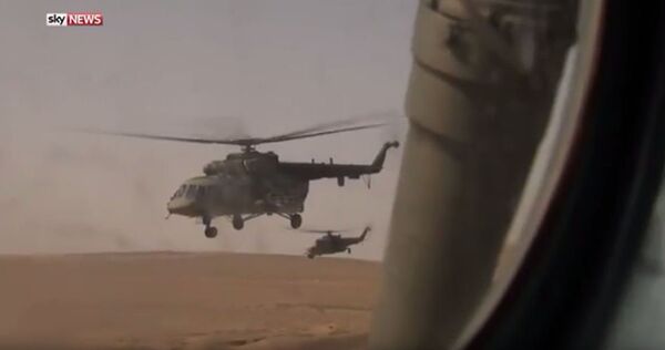 Sky News利亞戰爭的紀錄片 Sky News利亞戰爭的紀錄片 - 俄羅斯衛星通訊社