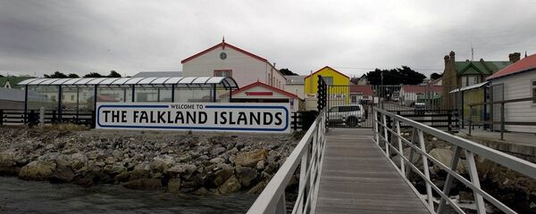 英國首相提議阿根廷就爭議島嶼進行合作 英國首相提議阿根廷就爭議島嶼進行合作 - 俄羅斯衛星通訊社