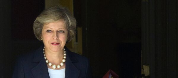 英国首相就职一个月后赴瑞士度假 英国首相就职一个月后赴瑞士度假 - 俄罗斯卫星通讯社