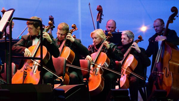 俄乌拉尔模范爱乐乐团将于15日奏响第33届哈尔滨之夏音乐会 - 俄罗斯卫星通讯社