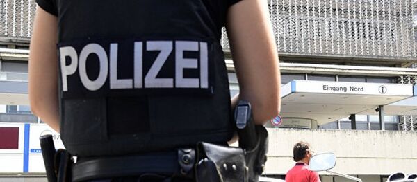 媒体：法兰克福机场因爆炸危险开始人员疏散 - 俄罗斯卫星通讯社