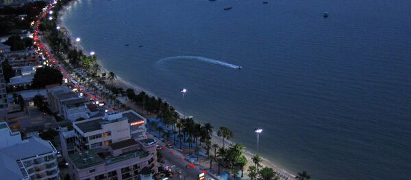 中国成为2017年以来泰国入境旅游客流的第一名 - 俄罗斯卫星通讯社